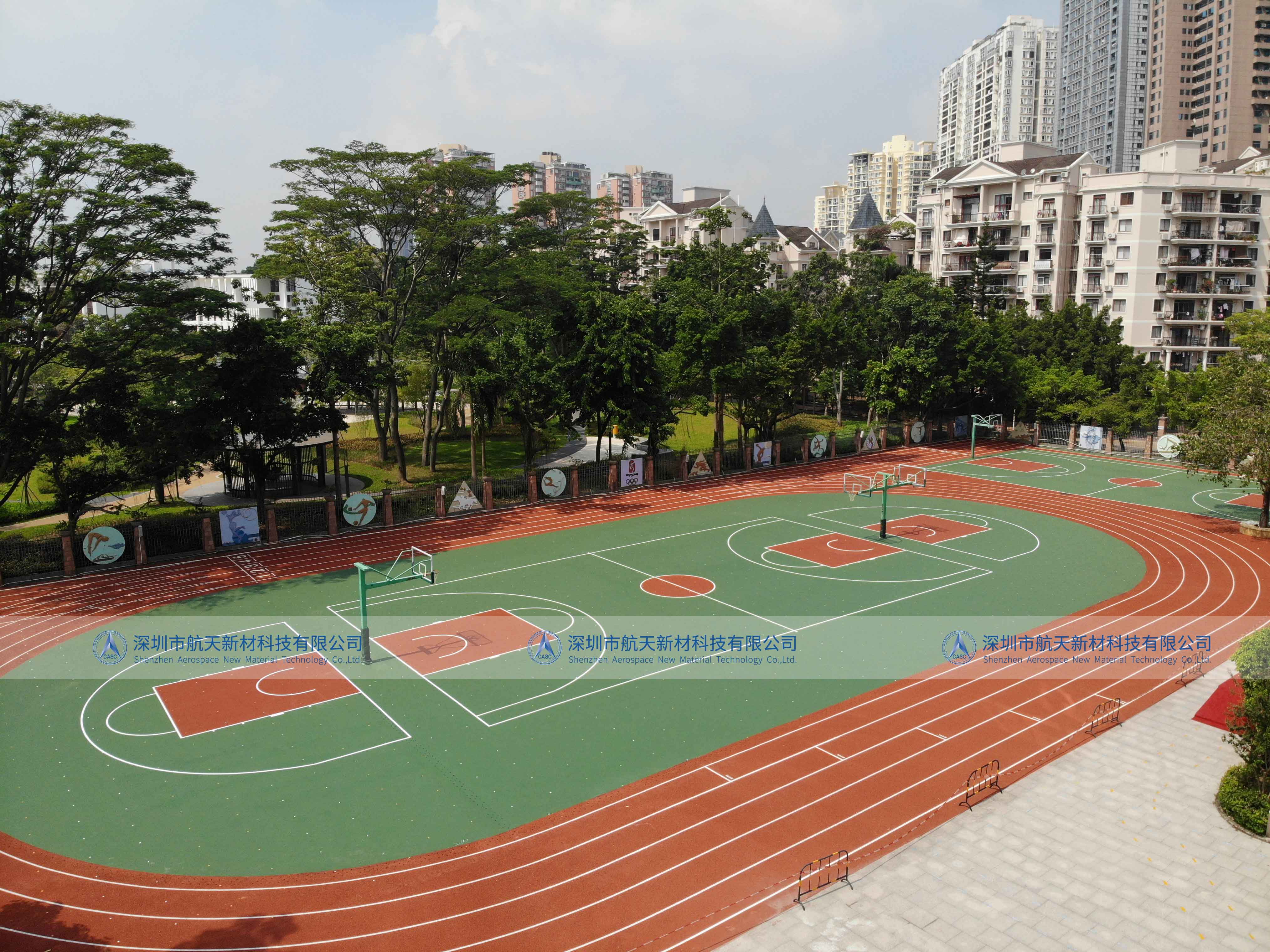 【福田区】景田小学