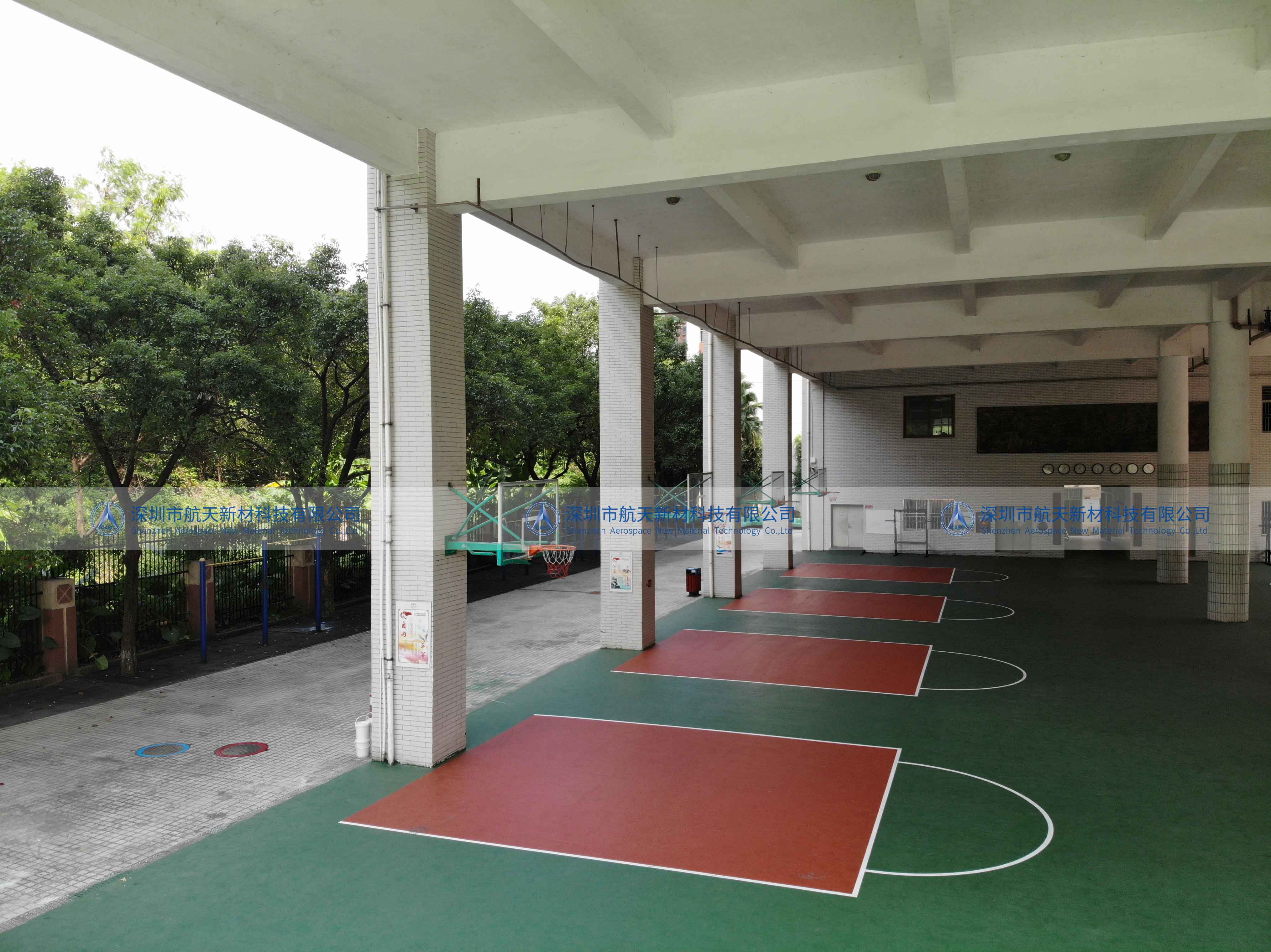 福田区梅山中学